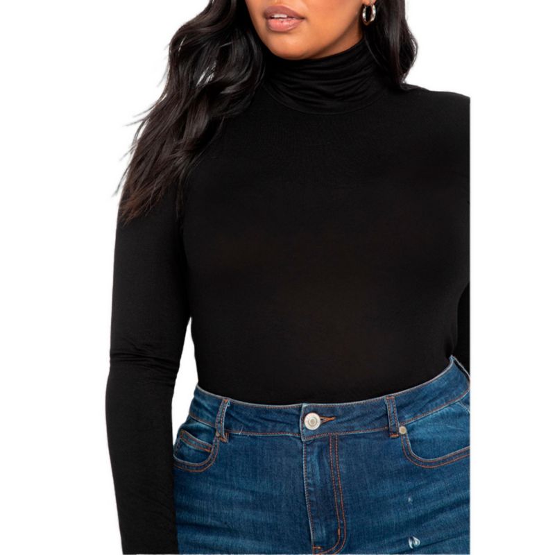 Women's Layering Turtleneck