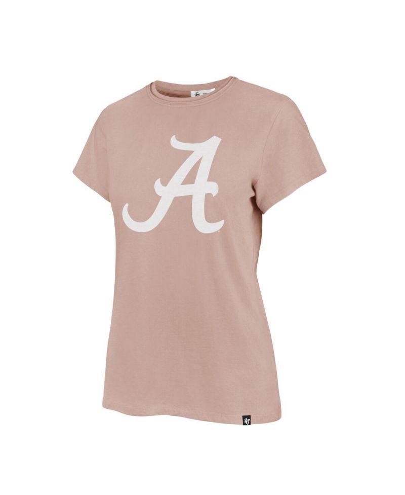 Women's Pink Alabama Crimson Tide Premier Frankie T-Shirt