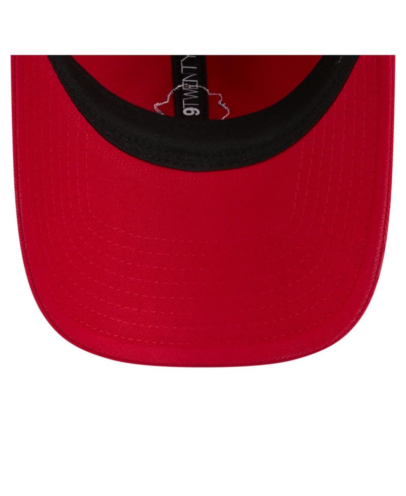 Men's Red Cincinnati Reds Mascot 9TWENTY Adjustable Hat