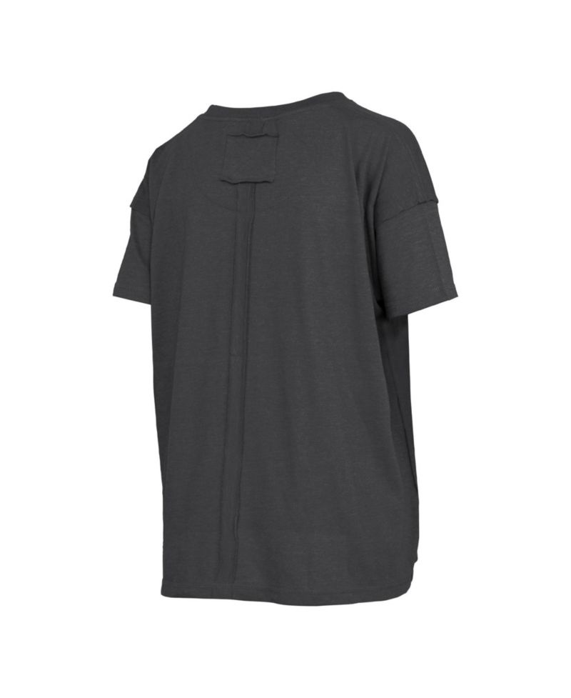 Women's Ohio State Buckeyes Swirl Script Oversized T-Shirt