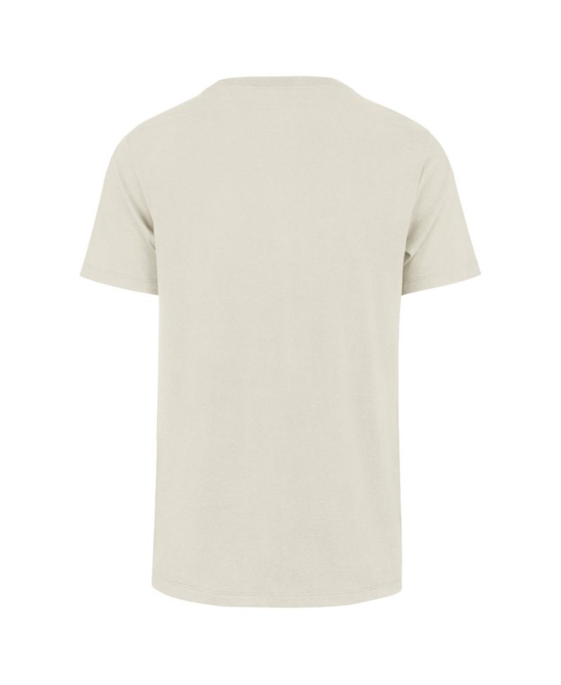 Men's Cream Buffalo Sabres Americana Franklin T-Shirt