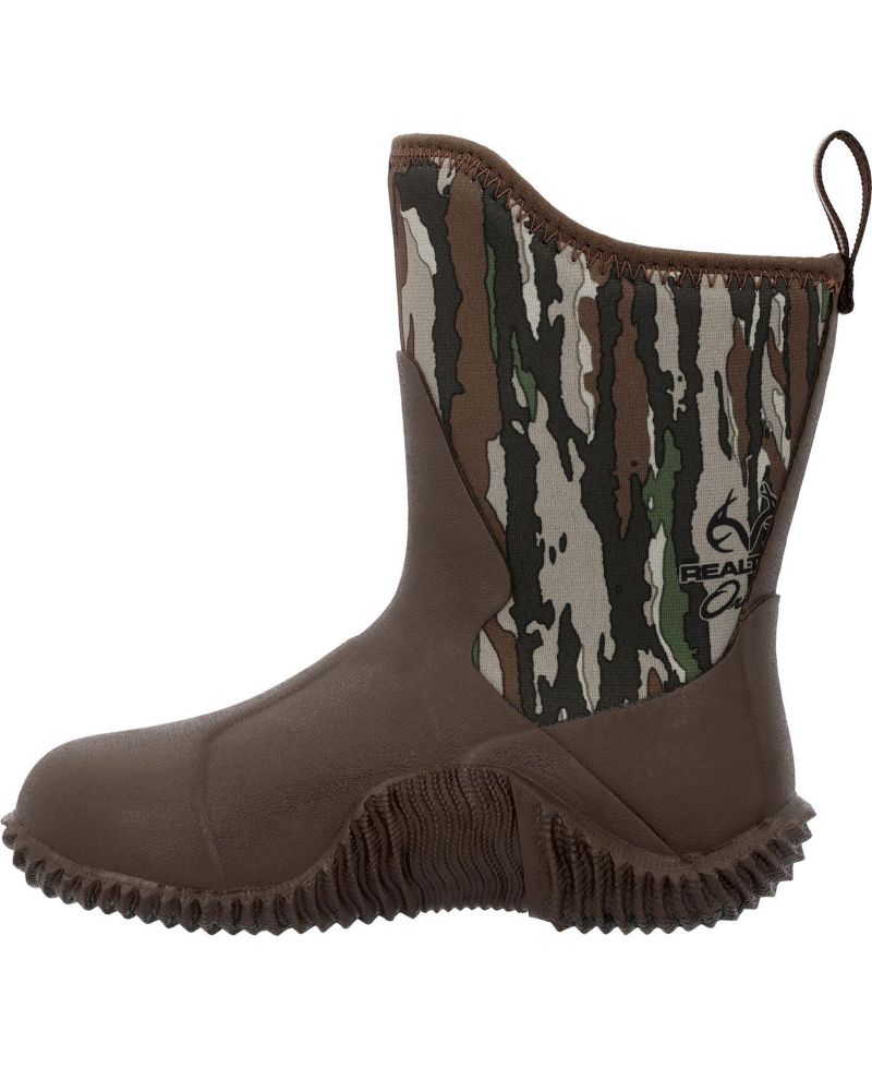 Big Kids x Bone Collector Hale Boot