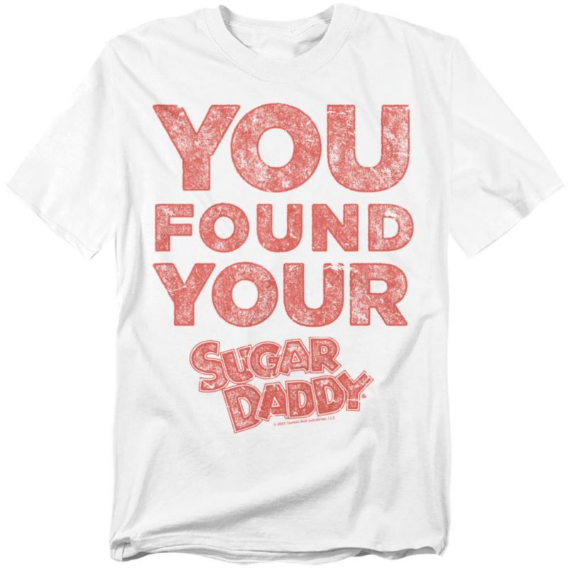 Men's You Found Your Sugar Daddy T-Shirt