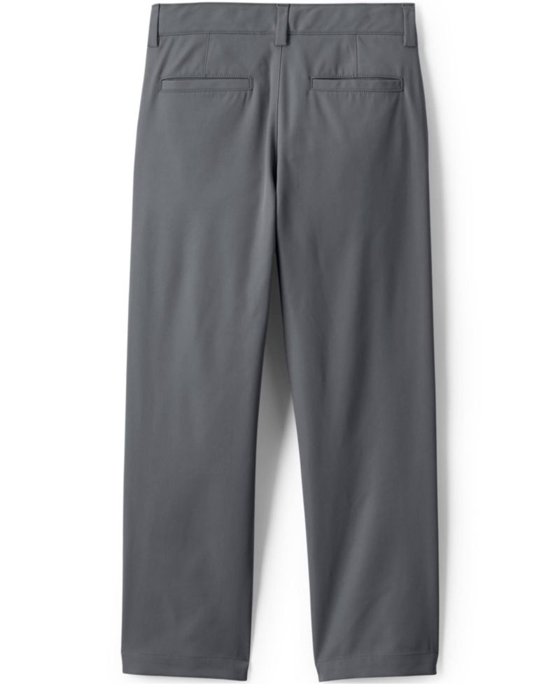Big Boys Iron Knee Active Performance Chino Pants