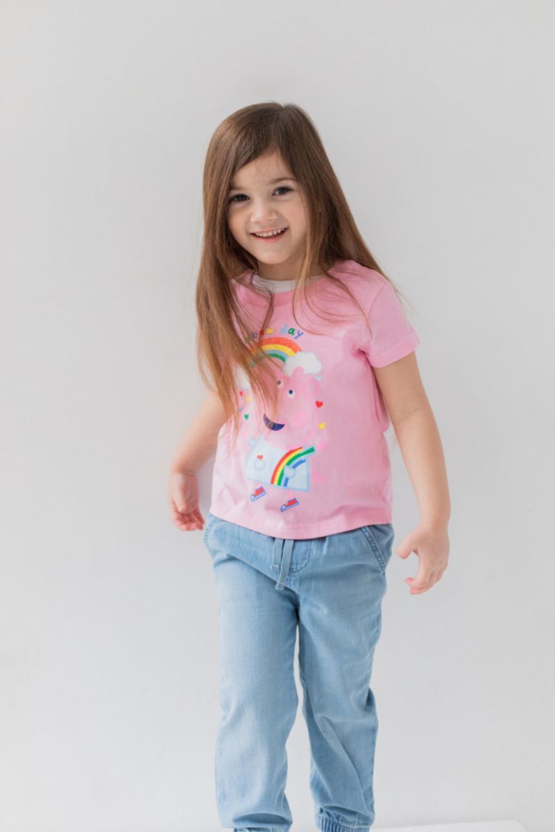 Girls 2 Pack T-Shirts