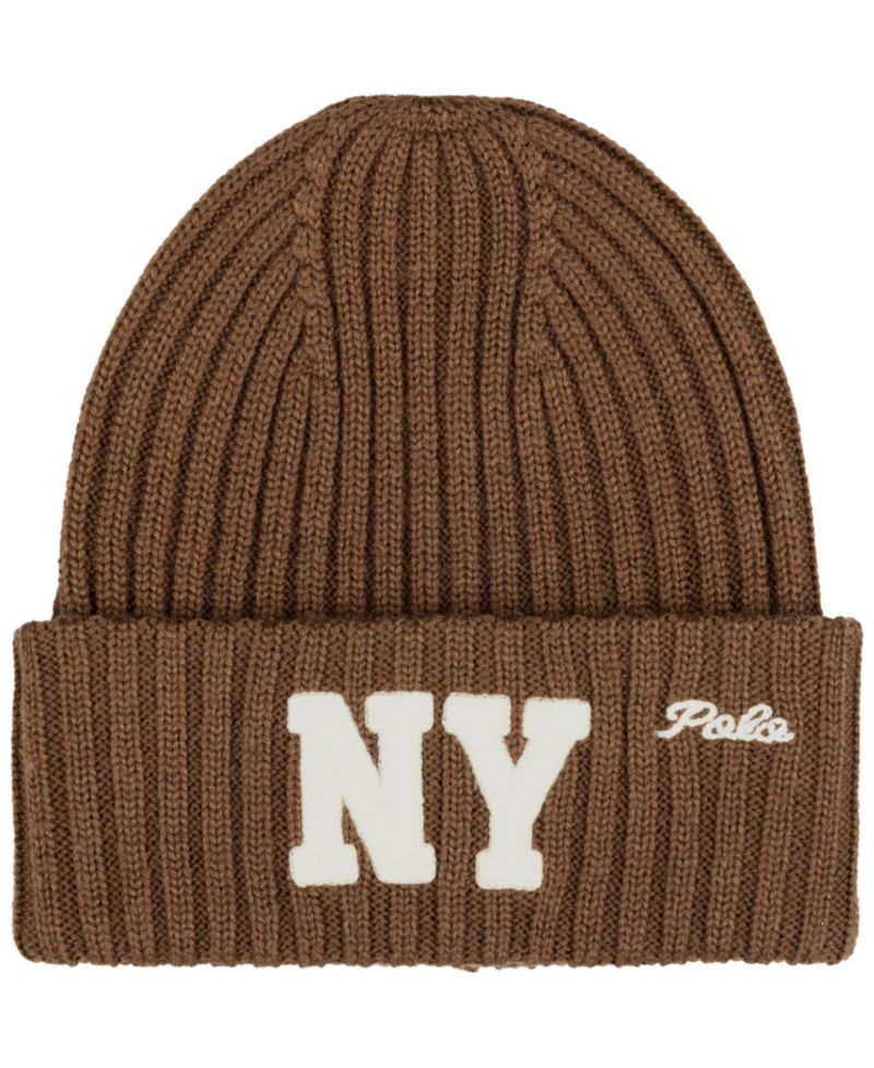 Men's New York Beanie Hat