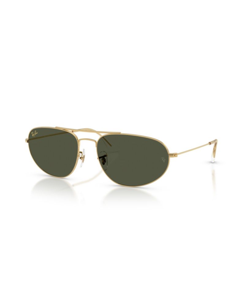 Unisex Geometric Sunglasses, RB3945