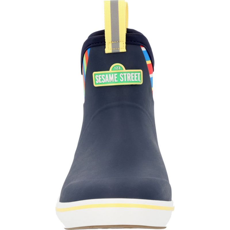 Men's Men s Ankle Deck Boot