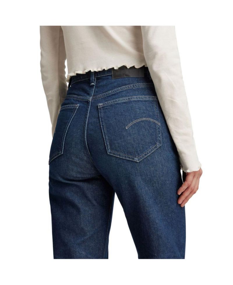 Women's Viktoria High Straight Jeans
