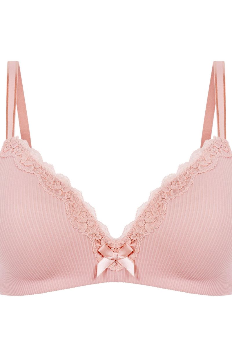 Women's Lola Padded Non-Wired Bra
