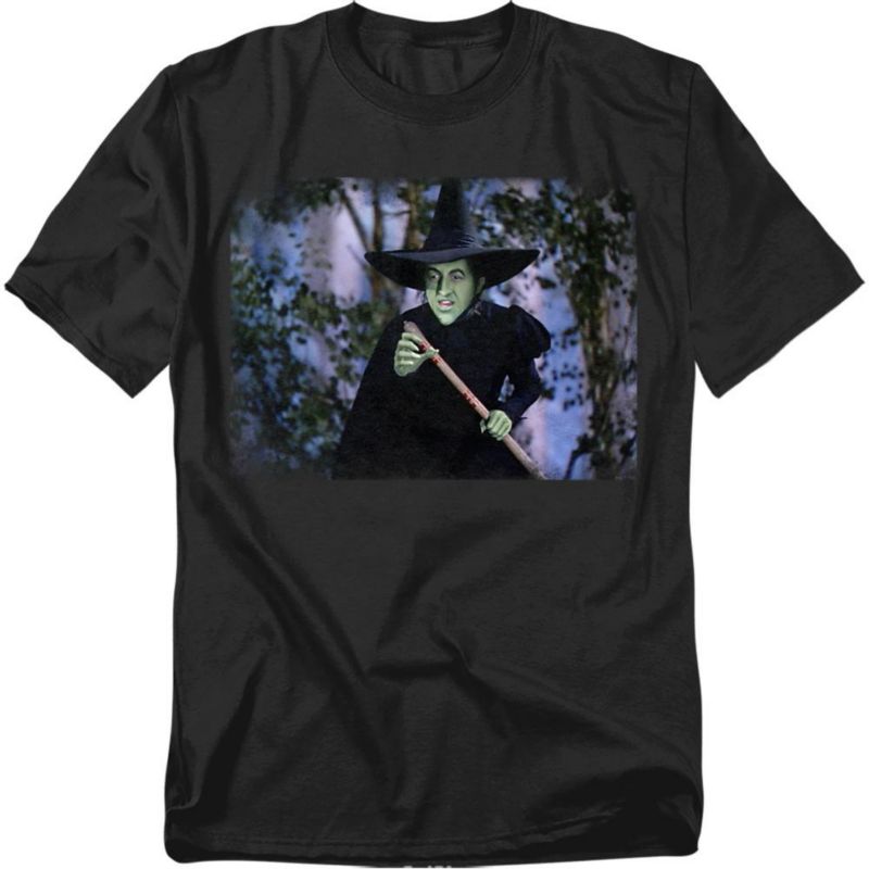 Men's The Wicked Witch Plotting T-Shirt