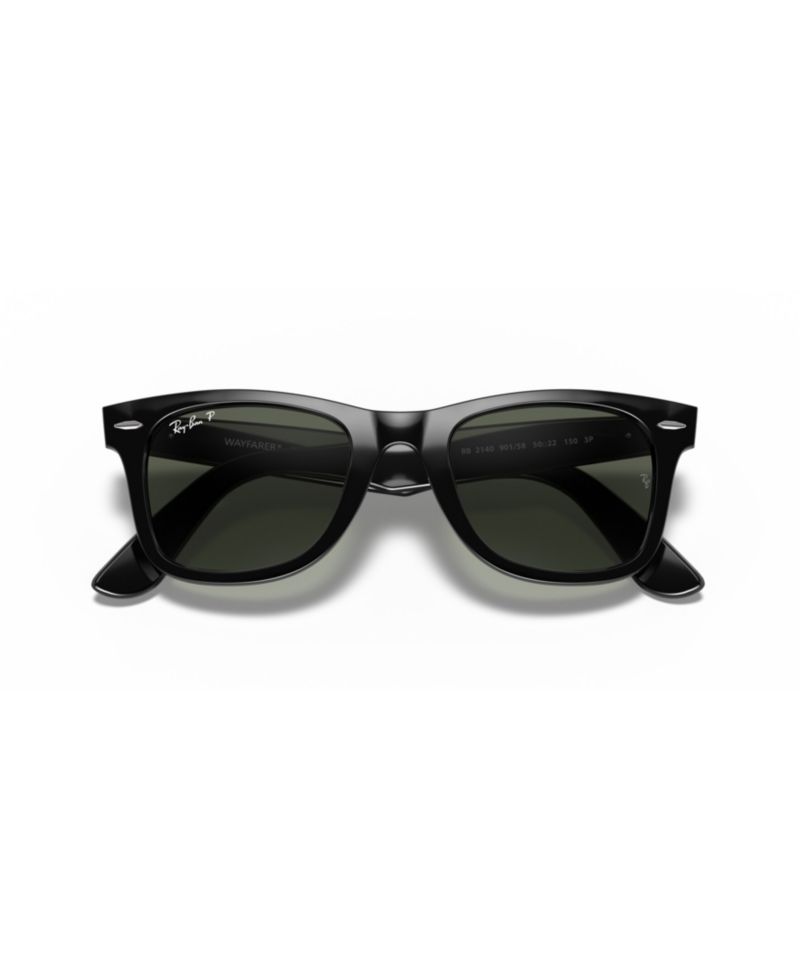 Polarized Unisex Sunglasses, RB2140 ORIGINAL WAYFARER