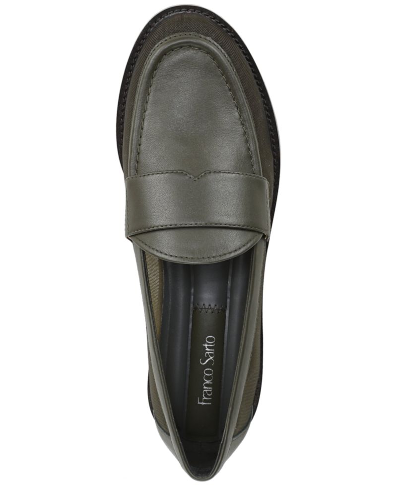 Women's Stellan 4 Almond Toe Loafers