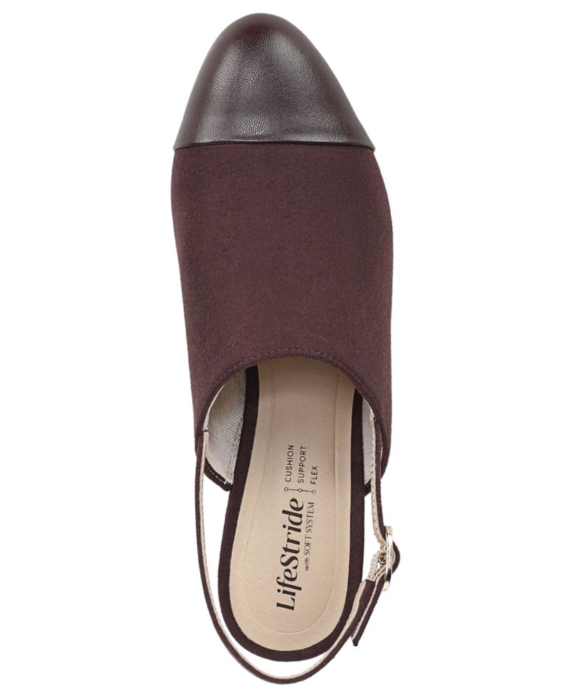 Women's Tessa Slingback Pumps