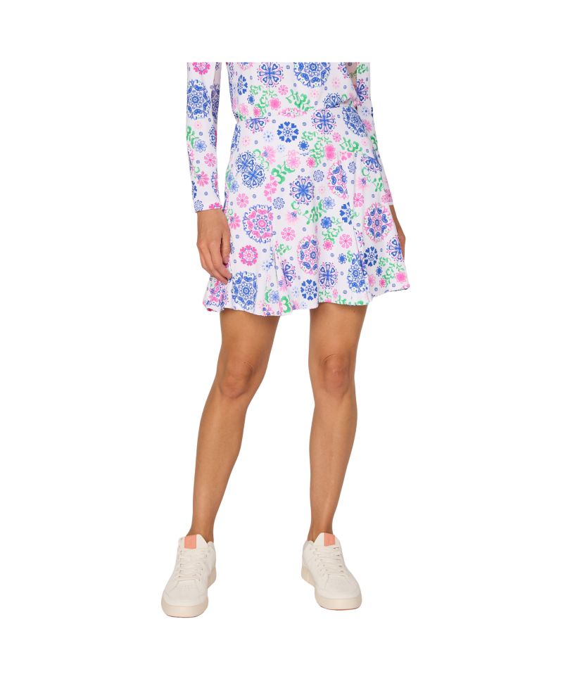 G Lifestyle Godet Skort