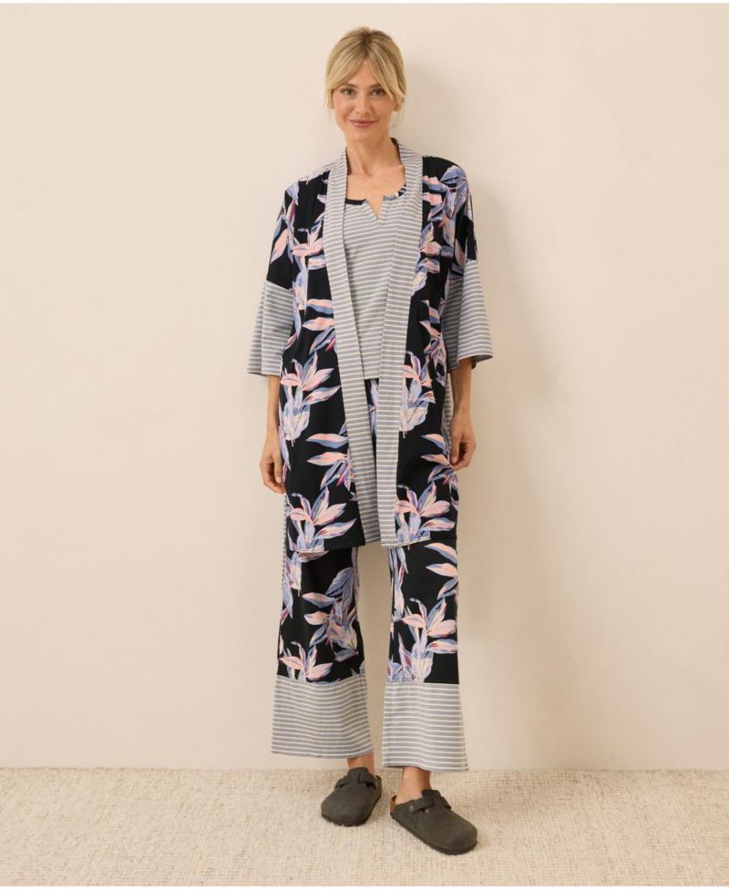 Women's Organic Cotton Staycation Sleep Pant