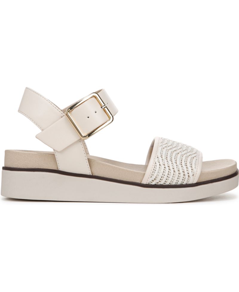 Women's Gillian 2 Square Open Toe Platform Sandals