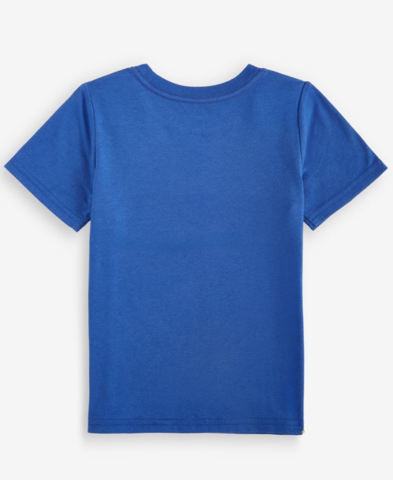Toddler Boys' (12M-5T) Spider-Man Coolest Graphic T-Shirt
