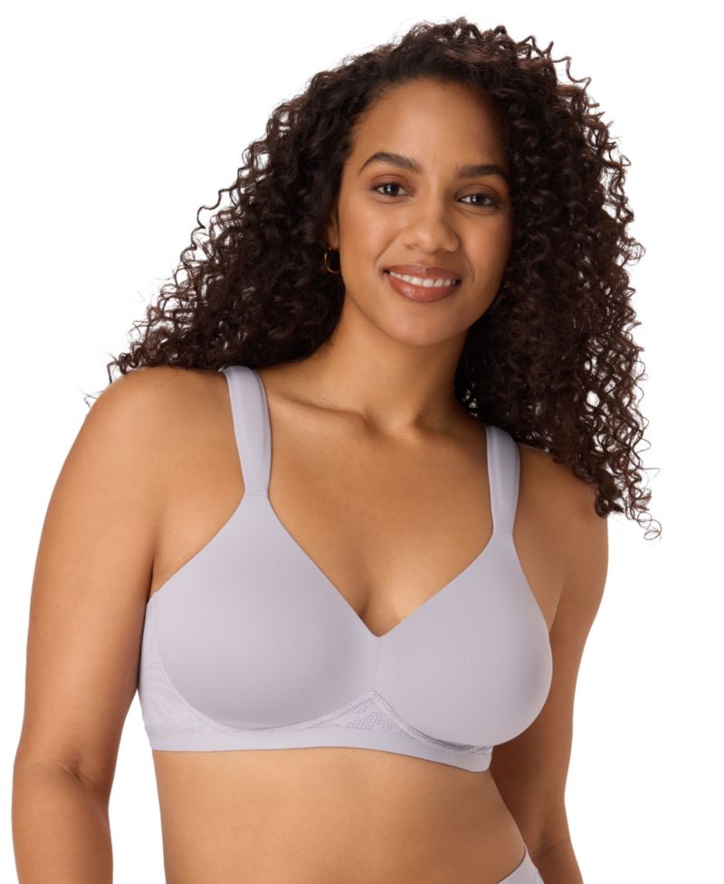 Women's Coolest Smoothing Foam Wireless Bra DF4582