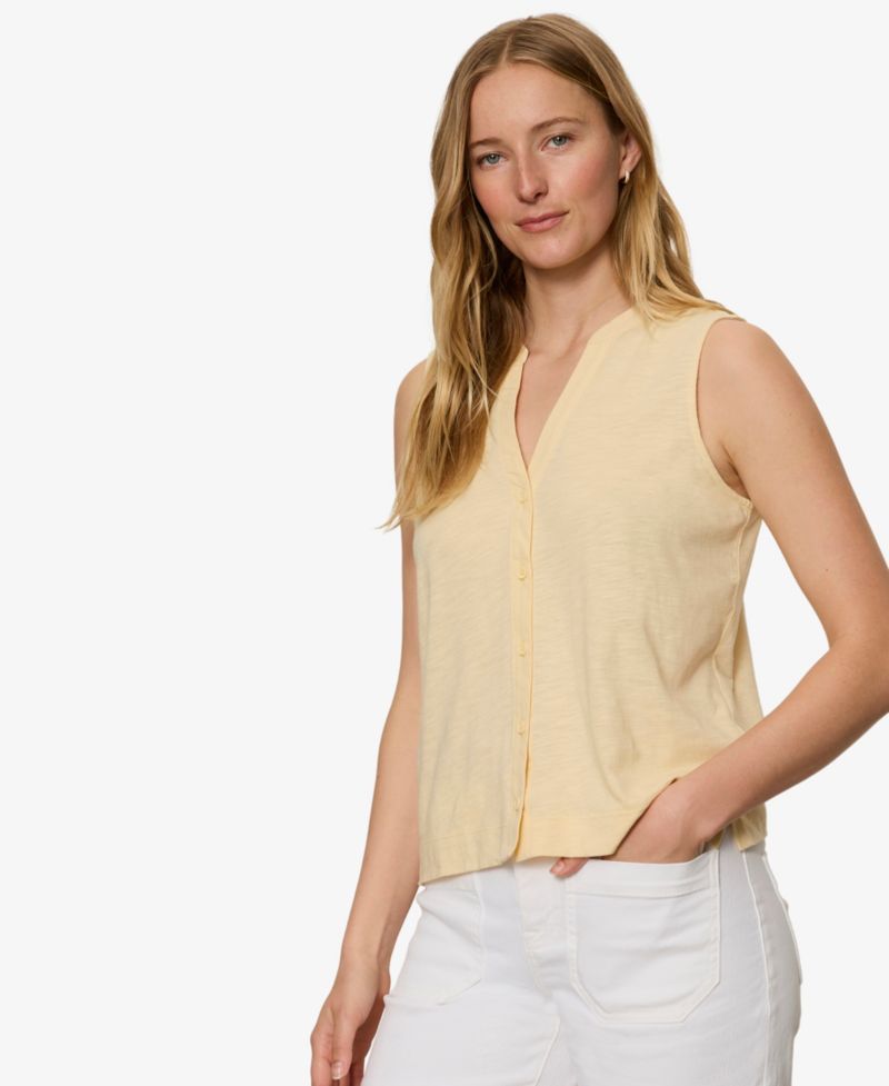 Women's V-Neck Tank Top