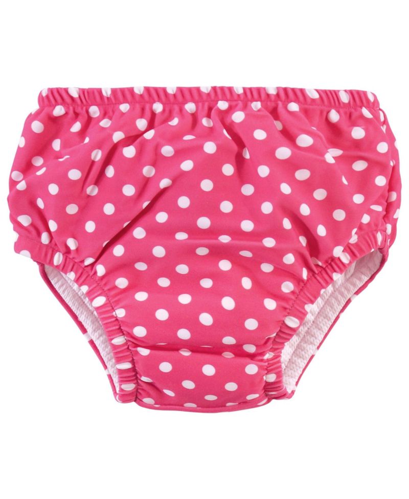 Girl Swim Diapers, Sea Shells