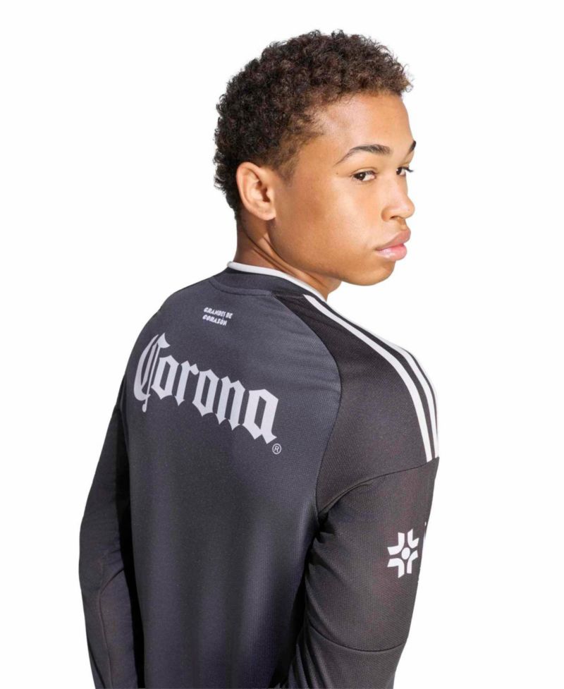 Men's Club America 2026/27 Away Replica Long Sleeve Jersey