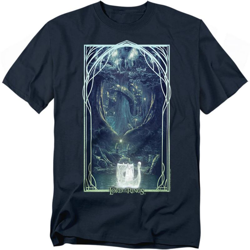 Men's Epic Journey Lorthlorien T-Shirt