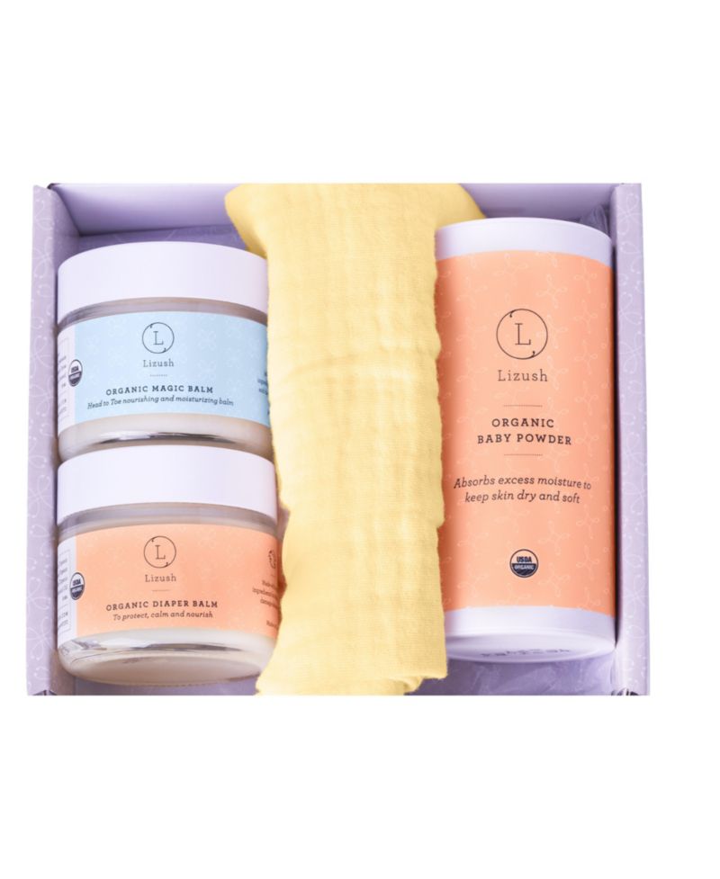 Baby New Gift Set
