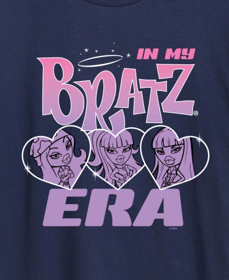 Plus Size Bratz in My Era Graphic T-Shirt