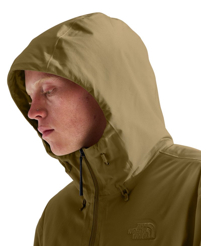 Men's TNF Range Hooded Jacket
