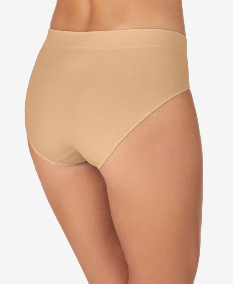 Women’s Hipster Nylon Blend Briefs, 3-Pack