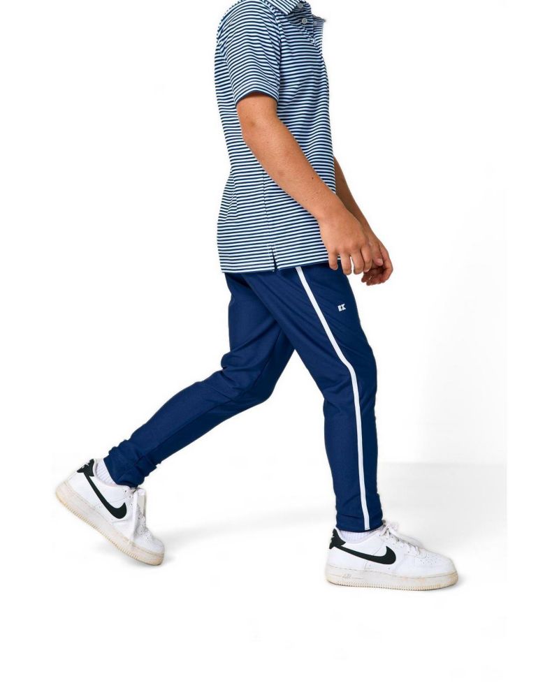 Boys' 2-16 Retro Warm-Up Jogger