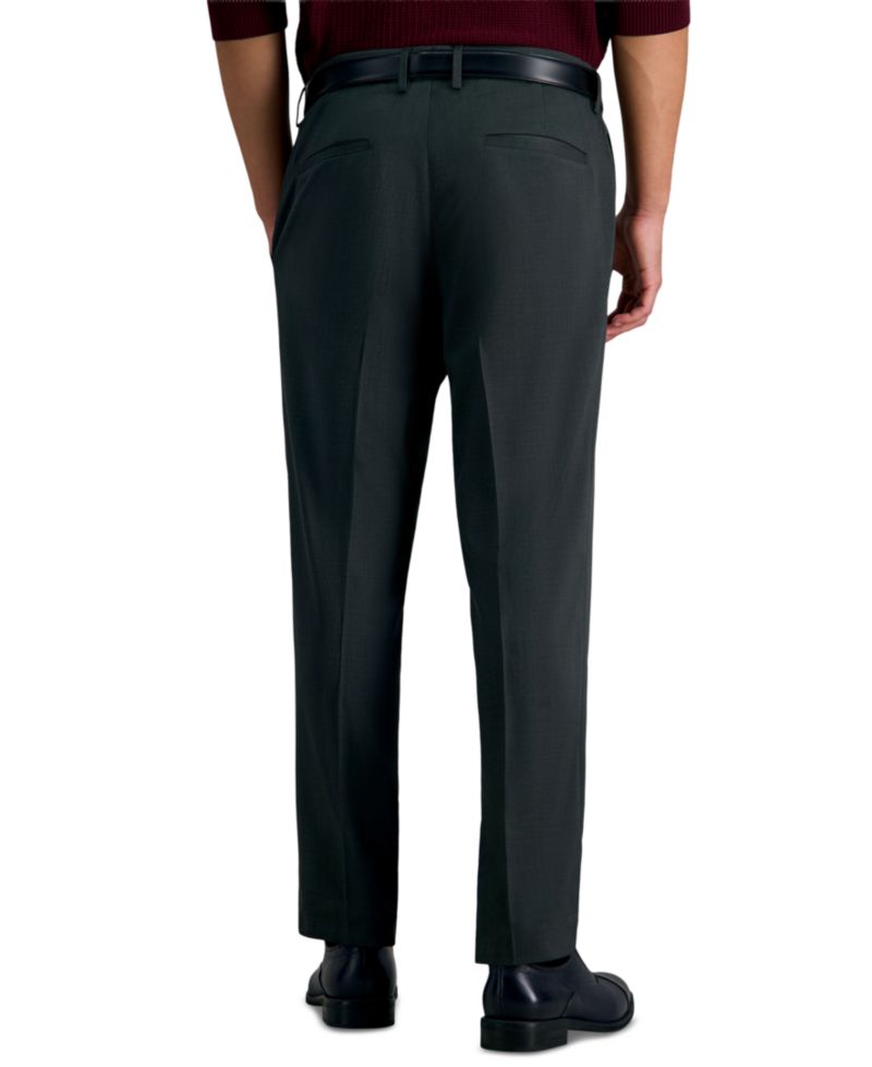 Men's Slim-Fit Stretch Dress Pants
