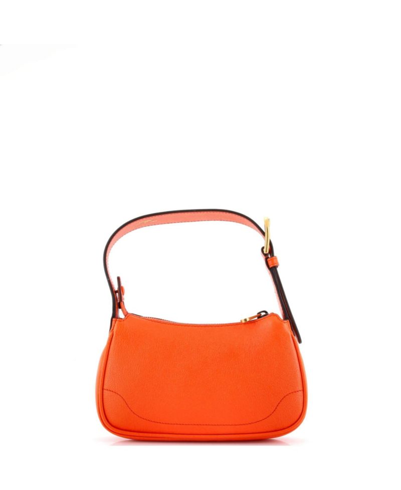 Mini Aphrodite Shoulder Bag Leather