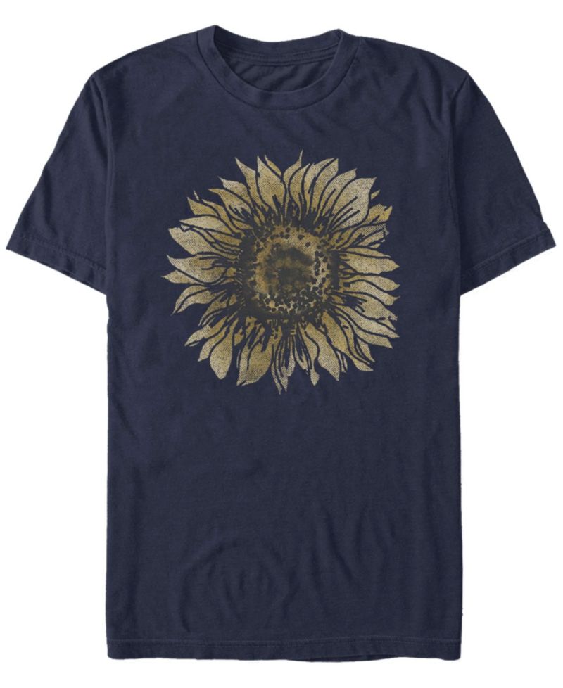 Men's Dreams Blossom Short Sleeve Crew T-shirt