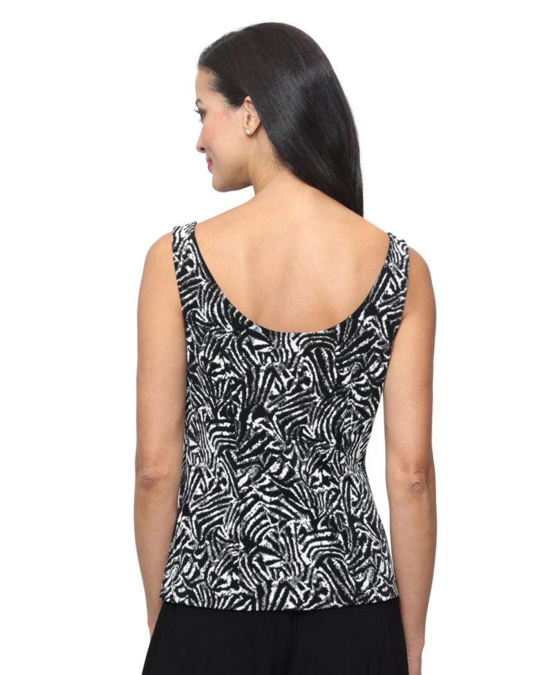 Women's Glitter Slinky Twinset