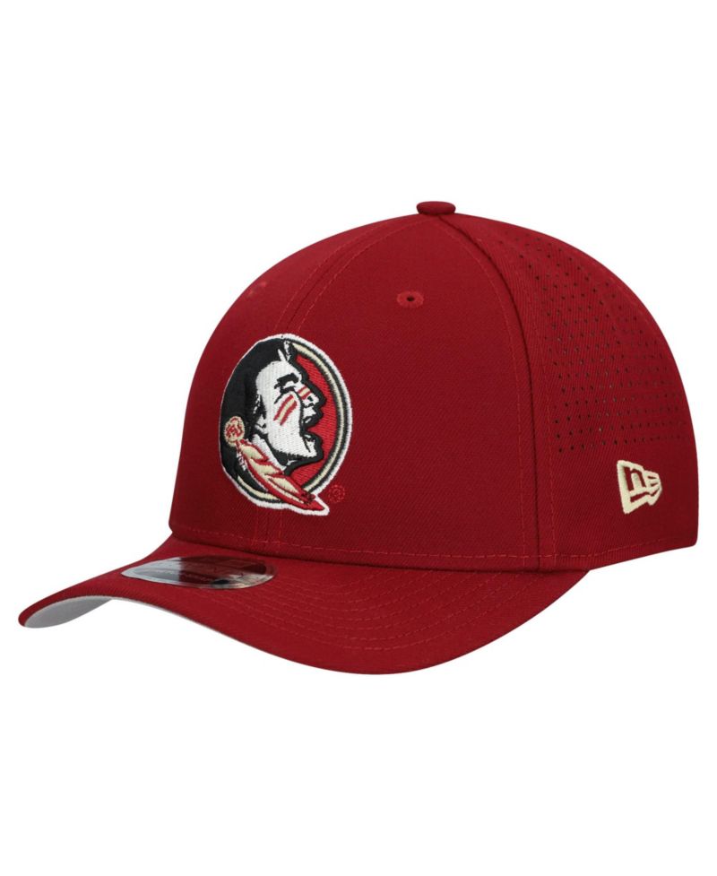 Men's Garnet Florida State Seminoles Team 9SEVENTY Adjustable Hat