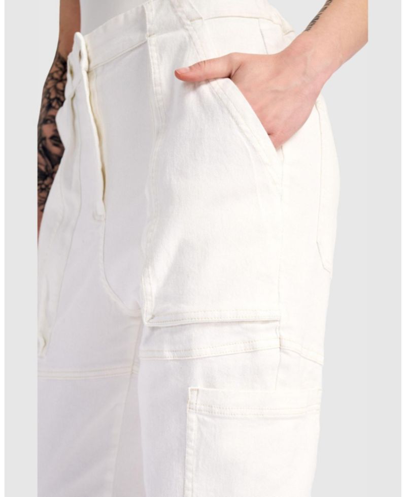 Women's Cargo Jogger Pants