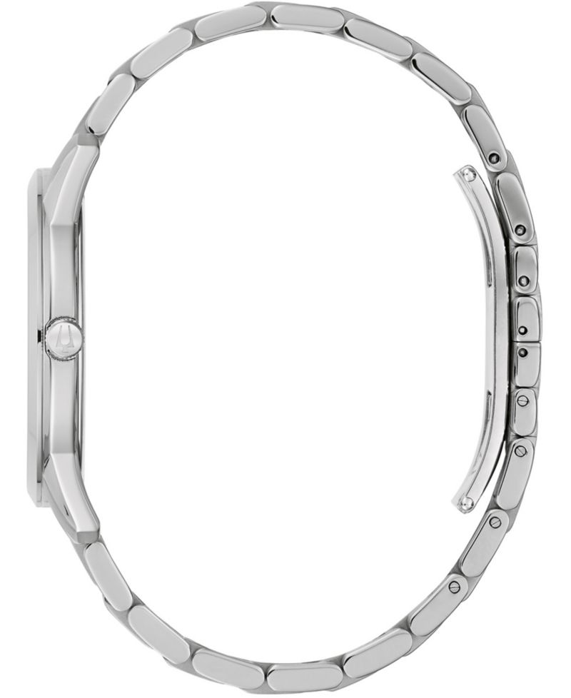 Men's Sutton Stainless Steel Bracelet Watch 40mm
