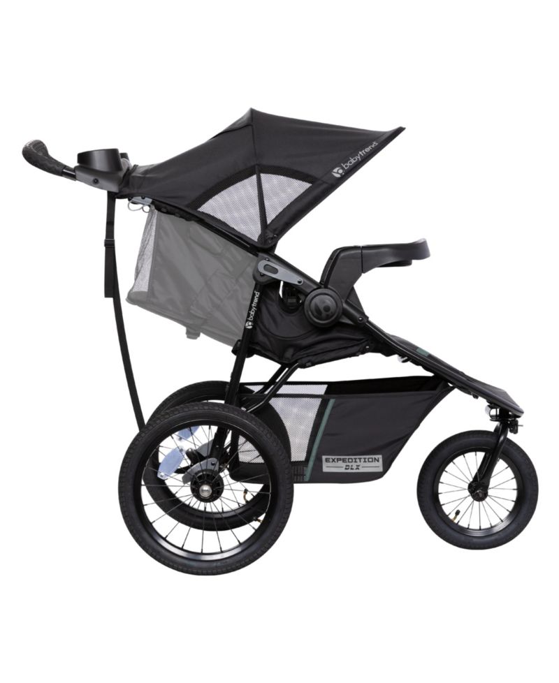 Expedition DLX Travel System (with EZ-Lift PLUS)