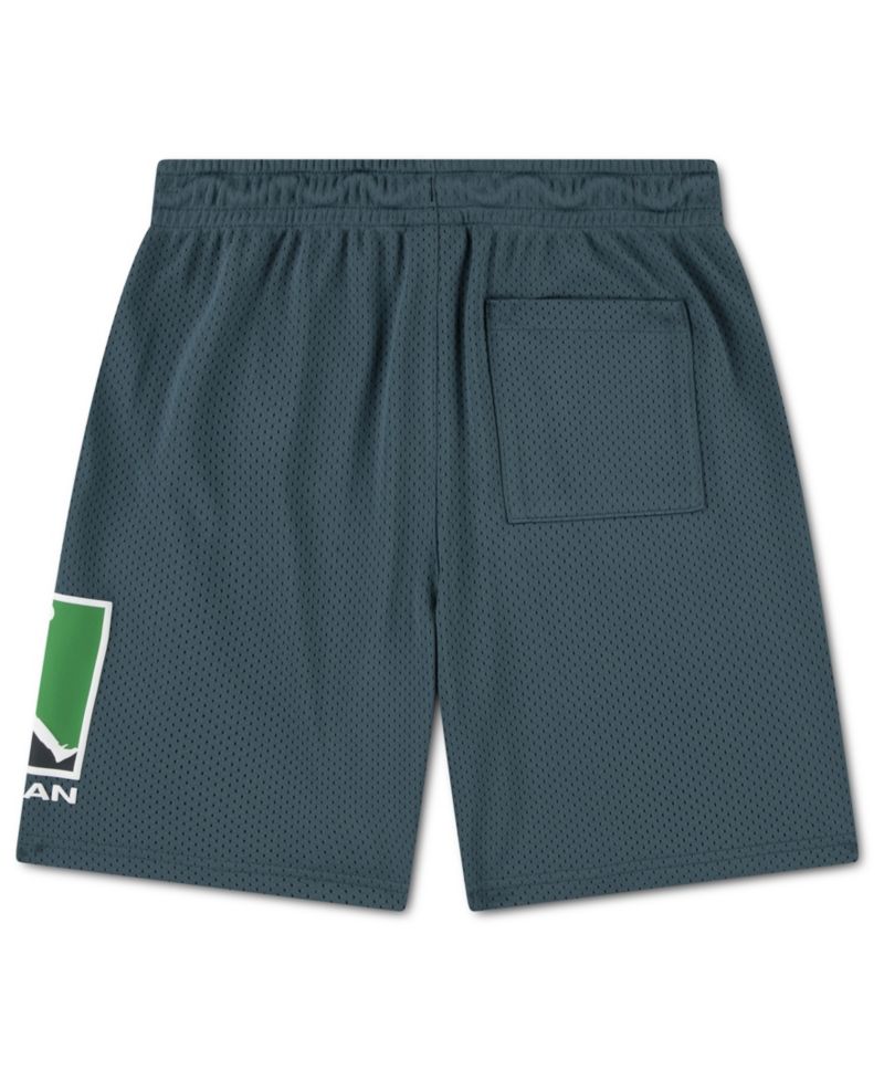 Boys' 8-20 Pull-On Mesh Shorts
