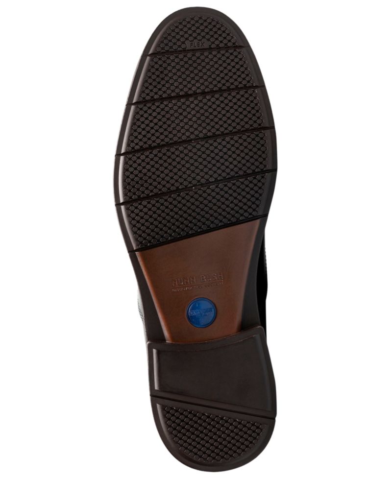 Men's Fitz Flex Moc-Toe Venetian Dress Shoes