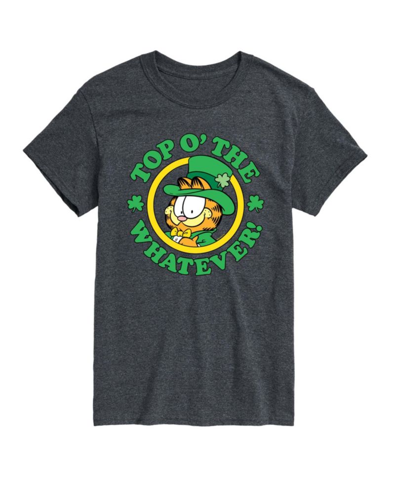 Men's Garfield Top O The Whatever Short-Sleeve T-Shirt
