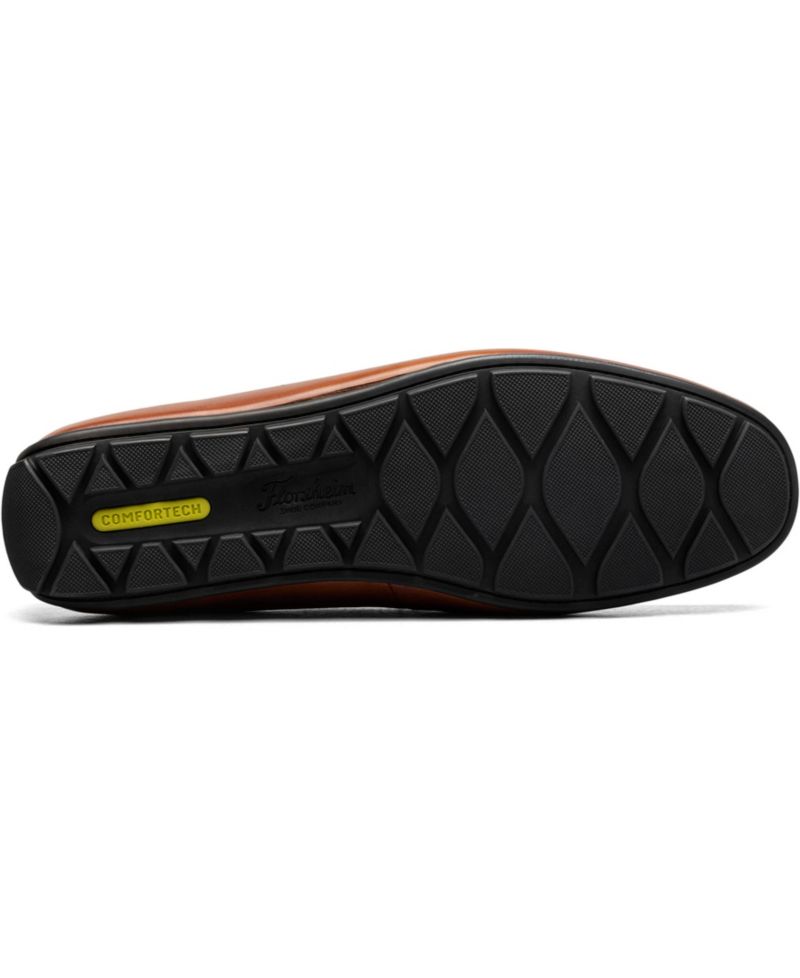 Men's Motor Moc Toe Bit Loafer