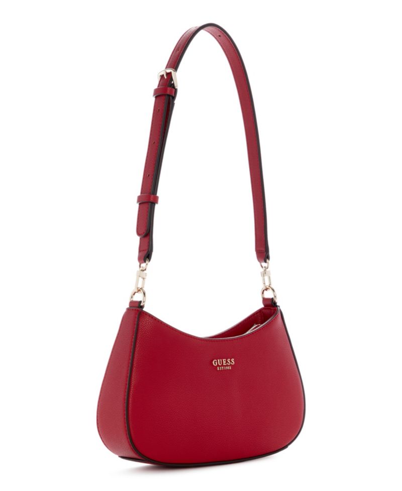 Bethany Zip-Top Small Shoulder Handbag