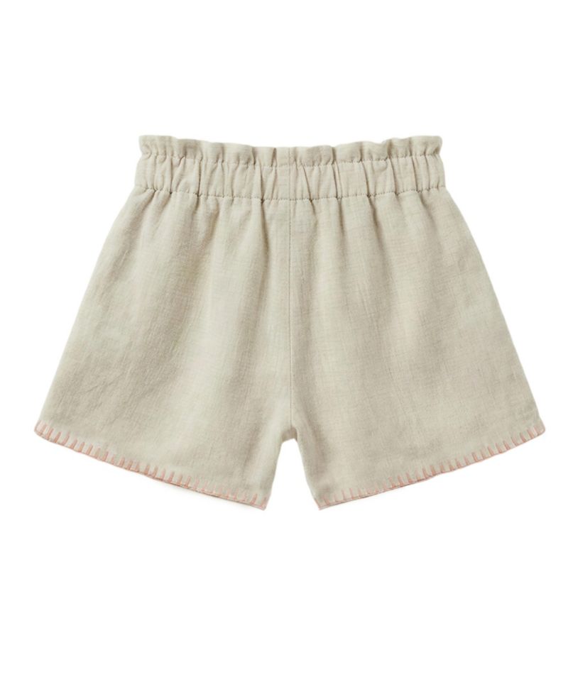 Girls' 2T-6X Sleeveless Tank Top and Shorts, 2-Piece Set
