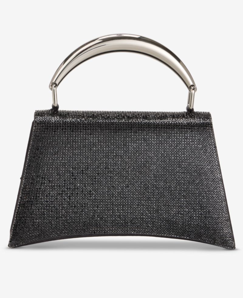 I.N.C International Concepts Metal Top Handle