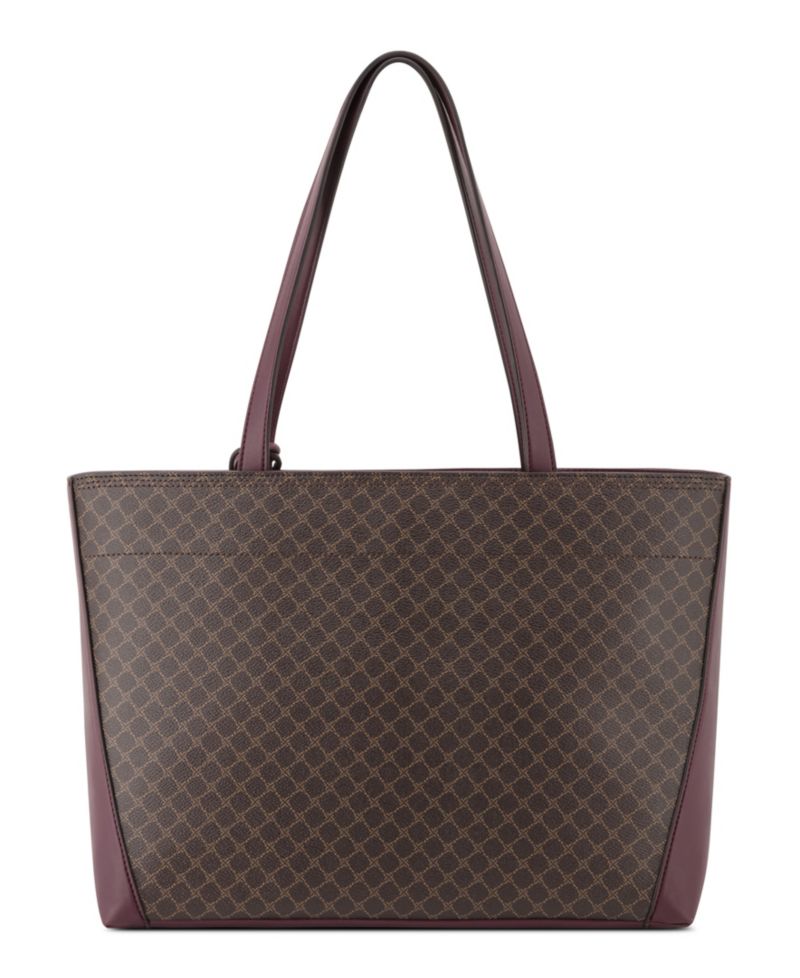 Khora Laptop Large Tote Handbag
