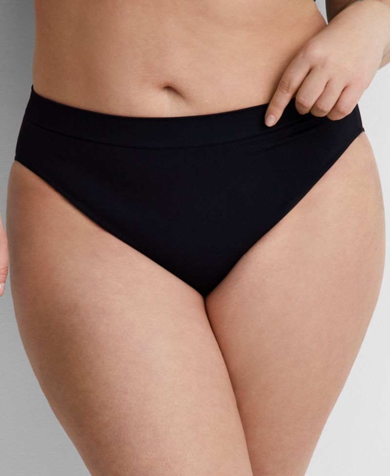 Women's Seamless High-Cut Underwear