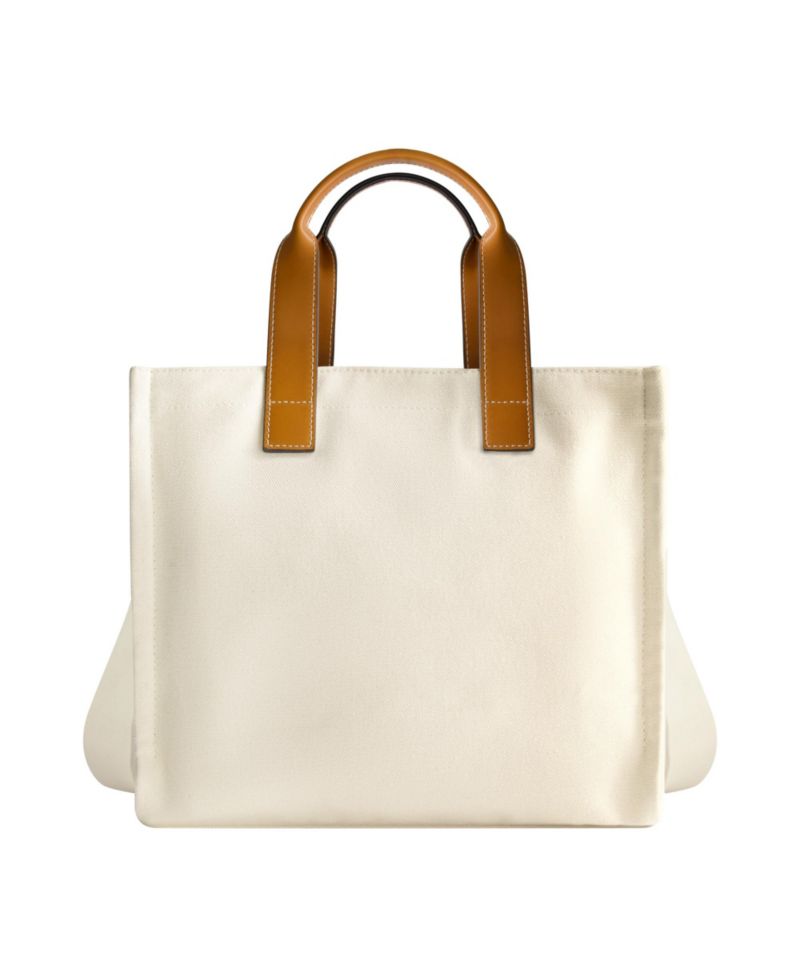 Woven Medium Tote